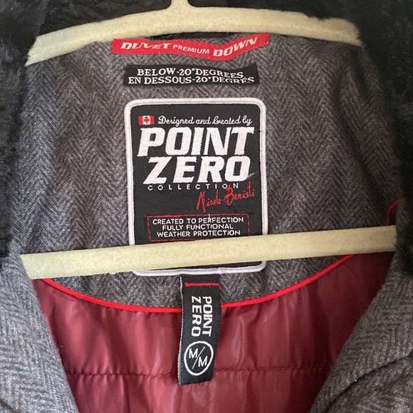 Point Zero winter jacket - Picture 2 of 6